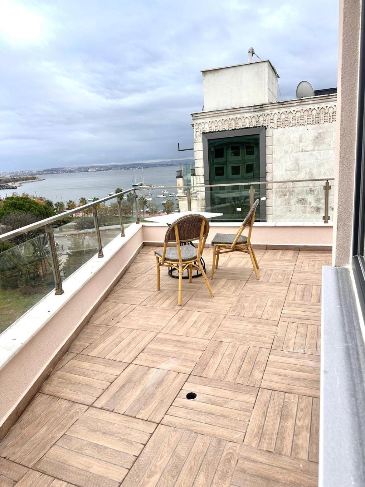 Seker Apartments Istanbul Exterior photo