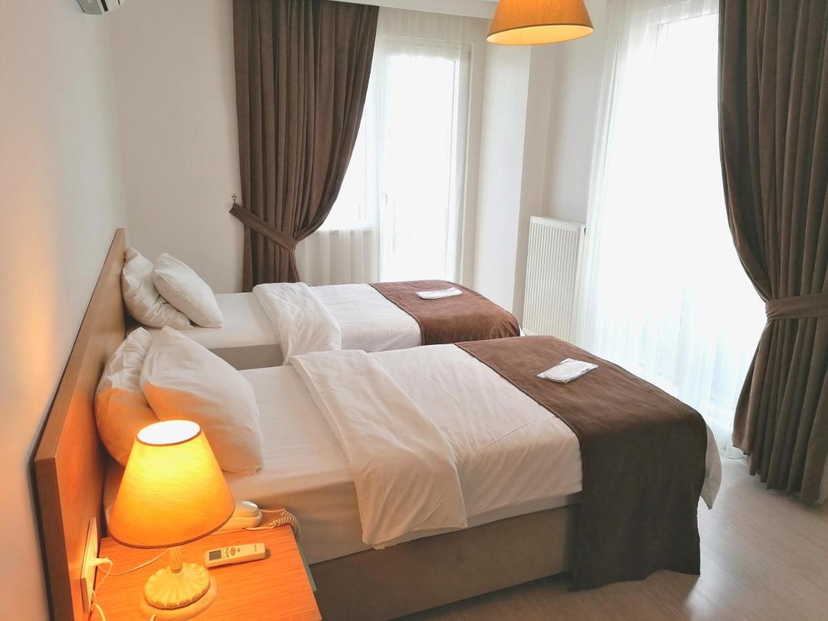 Seker Apartments Istanbul Exterior photo